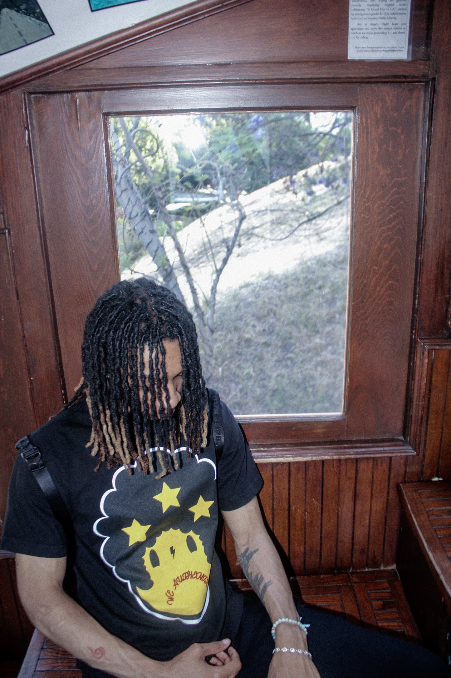 FRO KID TEE
