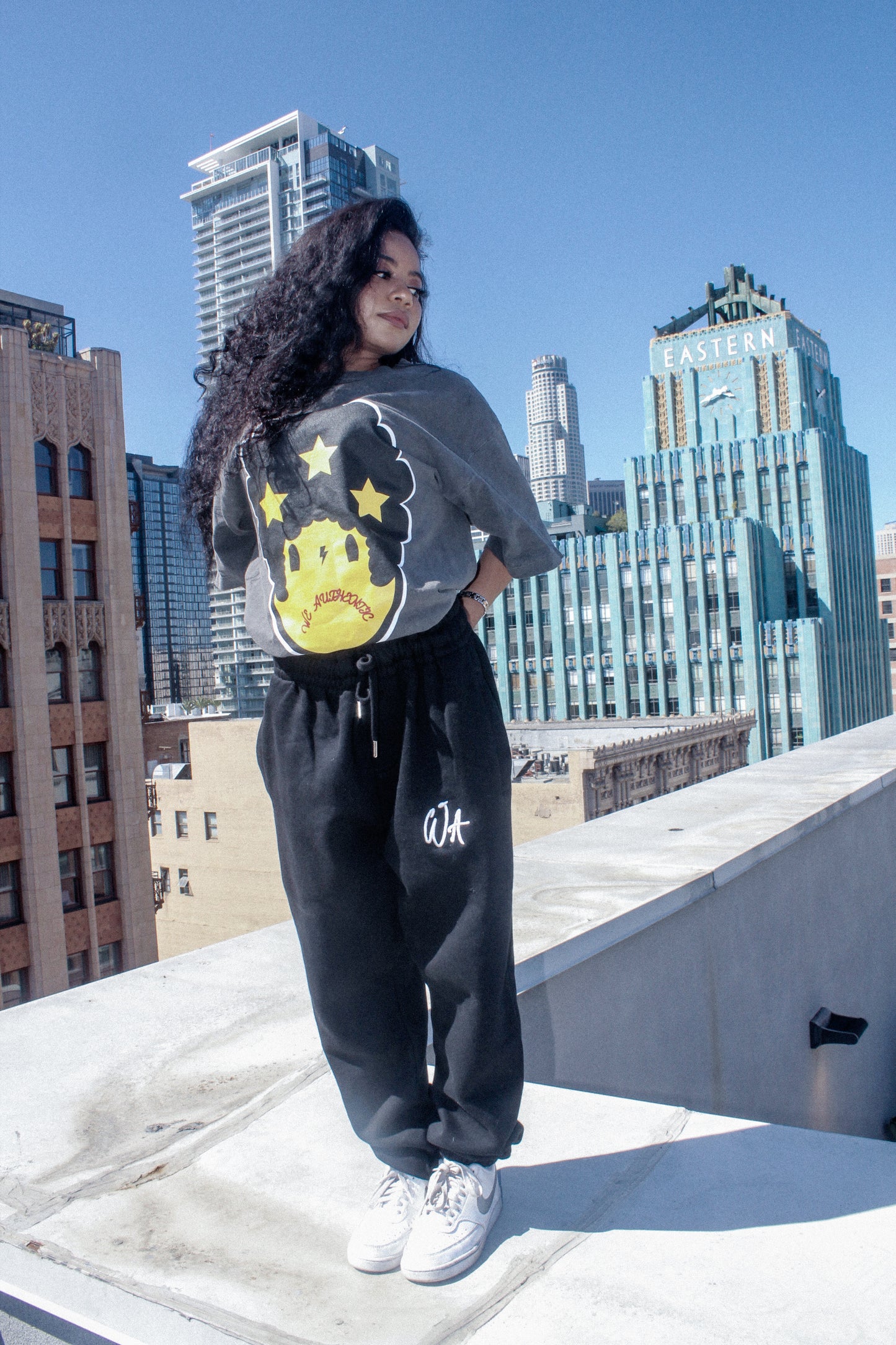 WA SWEATPANTS