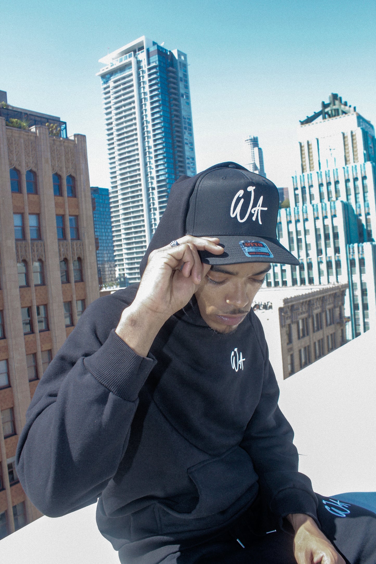 WA BALL CAP